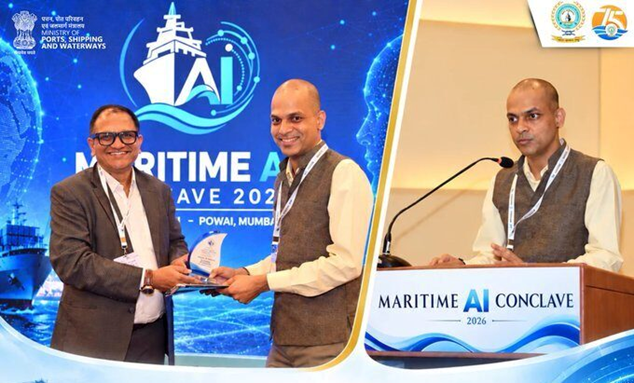Maritime AI Conclave highlights role of AI in building future-ready maritime sector