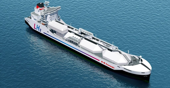 Yokogawa wins KHI orders for automation systems for large liquefied hydrogen carrier
