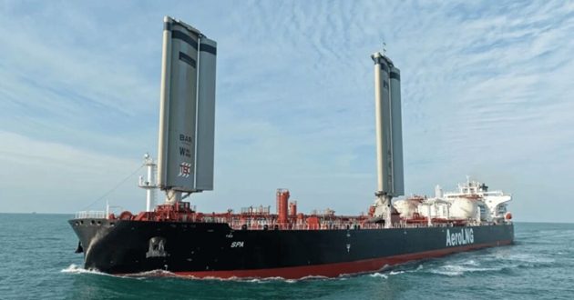 KR, HHI, BAR Technologies and LISCR join forces on WindWings LNG carrier