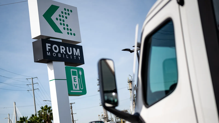 Forum Mobility to open 4 more truck charging sites in California