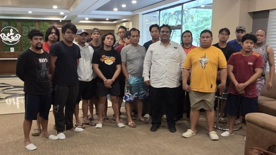 Global Seafarers Community Appreciates Swift Response to M.V.KMAX Emperor Casualty at Kandla