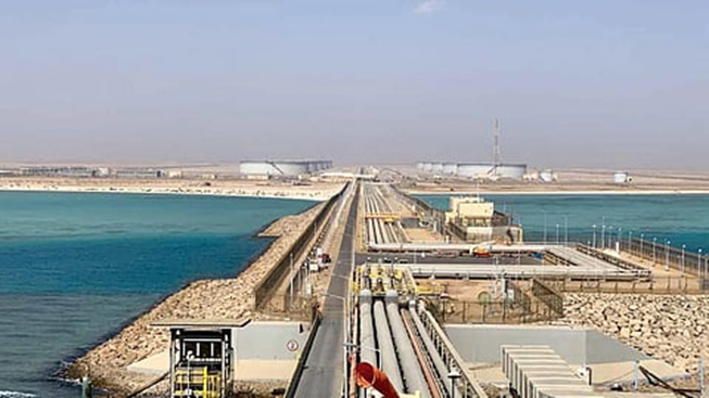 Red Sea pipeline strike abruptly cuts Saudi crude supplies to Europe