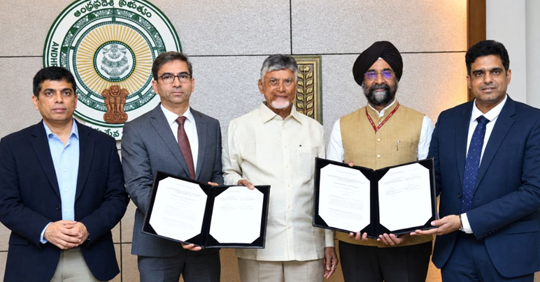 MDL to build Rs 15,000 crore greenfield shipyard at Dugarajapatnam, generating 45,000 jobs in Andhra Pradesh