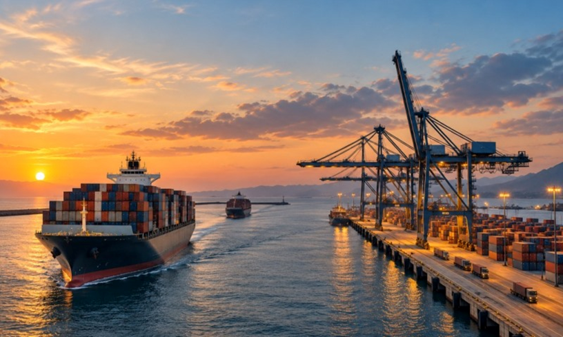 DP World, Boskalis-NMDC JV Submit Bids for ₹22,323-Crore Vadhvan Port Dredging Package