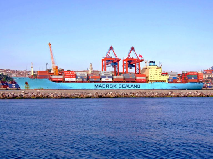Maersk Trims ECS Surcharge on S5S Service