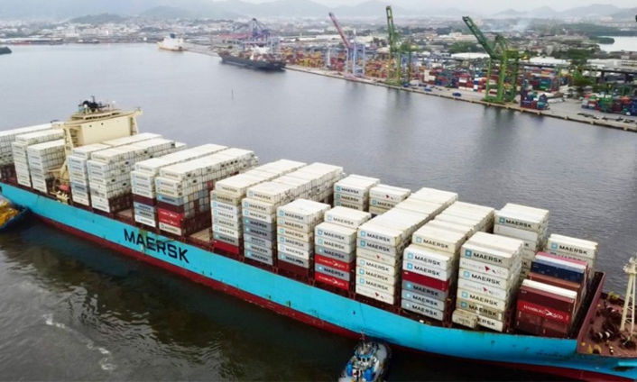Maersk Reviews IMEA Conditions amid Middle East Disruptions