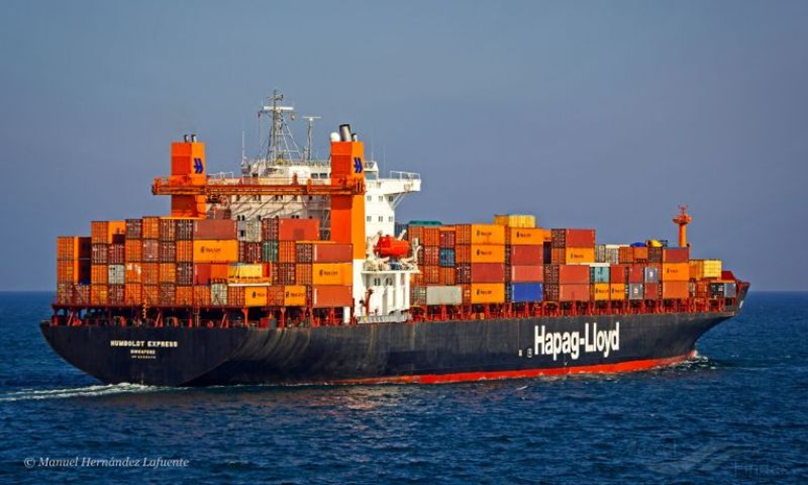 Hapag-Lloyd Shifts Cargo to Rail amid Low Rhine Water Levels