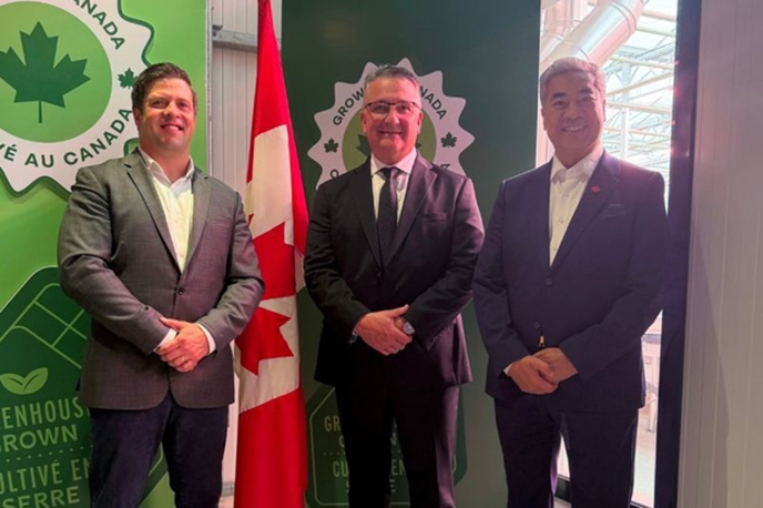 Canada invests $5 million in Haven Greens