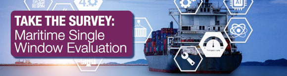 IMO seeks feedback on Maritime Single Window implementation