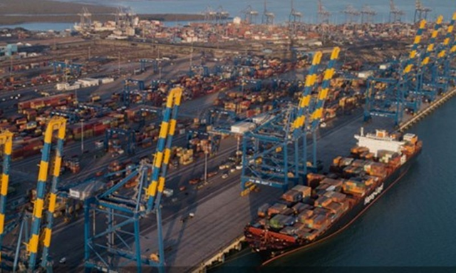 Adani Hazira Port Handles Record 72,000 MT Chemical Parcel