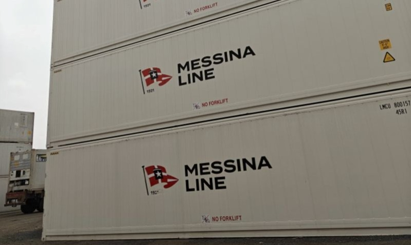 Ignazio Messina Expands Reefer Fleet in India