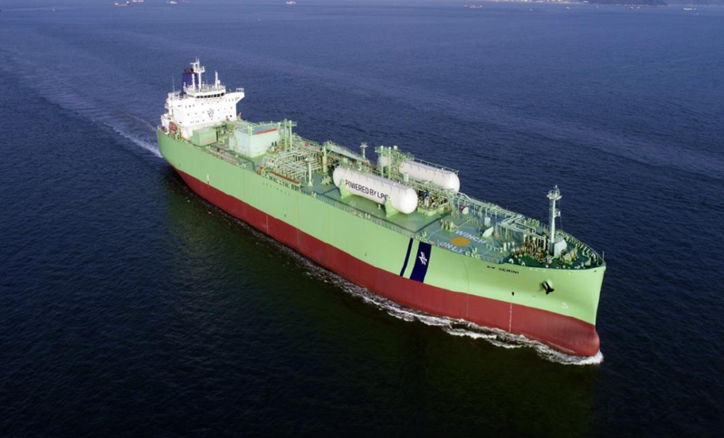 Nord Gas Solutions awarded contract for cargo handling and fuel supply systems for eight new VLGC vessels