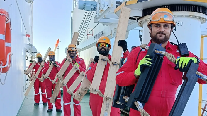 Half of seafarers say crewing levels put safe working at risk