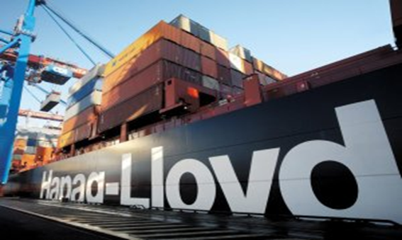 Hapag-Lloyd Imposes Congestion Surcharge on Tema