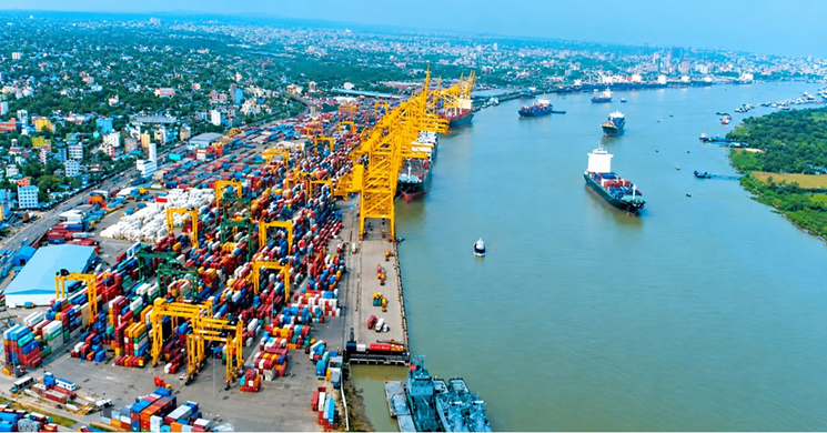 Chittagong Port seeks to expand its maritime jurisdiction area