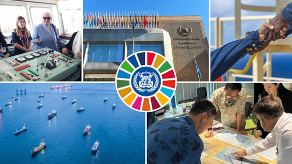 World Maritime Day 2026: From Policy to Practice - Powering Maritime Excellence
