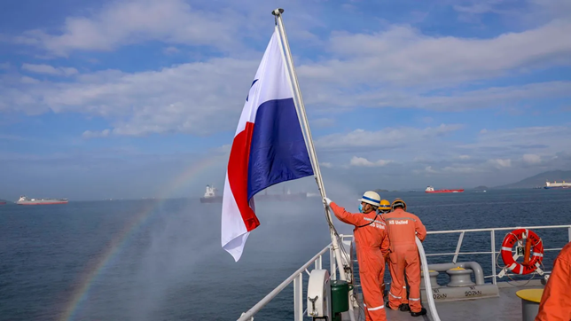 Under pressure: Panama Ship Registry drops to 3rd in global rankings