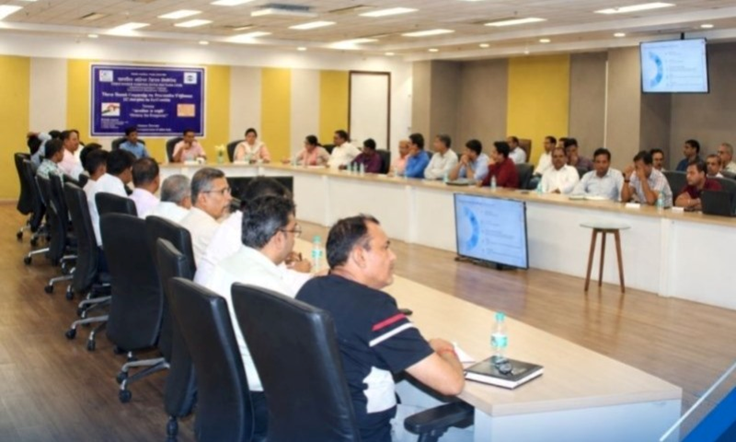 CONCOR Organises Session on GeM Procurement and Best Practices