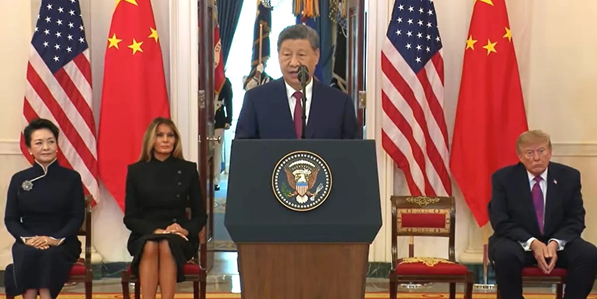 Shipping urges Chinese vessel port fee delay as Trump-Xi summit begins