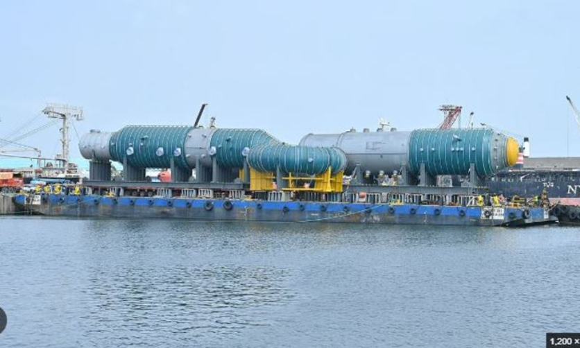 Mumbai Port Boosts Heavy Cargo Handling with Three ODC Shipments
