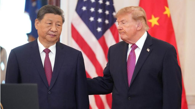 Xi-Trump summit: Pandas and positive vibes but limited progress