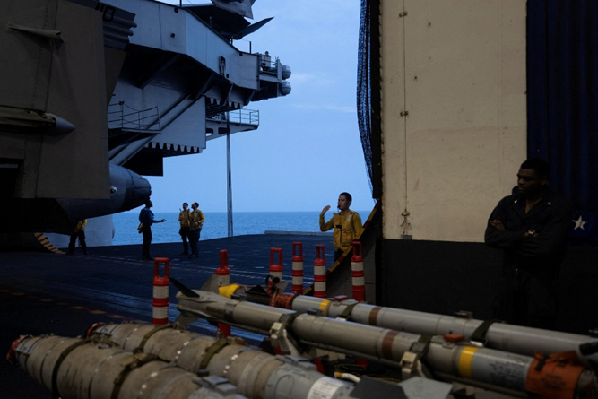 Iran Says Won’t Soften Demands As Trump Rejects Hormuz Offer
