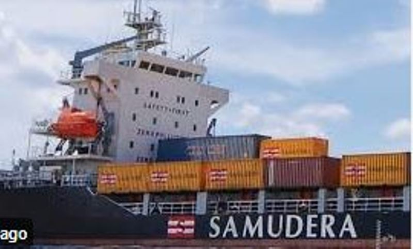 Samudera Adds New India–Egypt Trade Service
