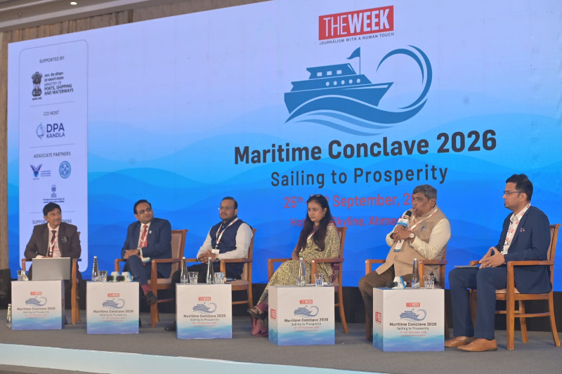 Maritime Conclave 2026 – “Sailing to Prosperity”