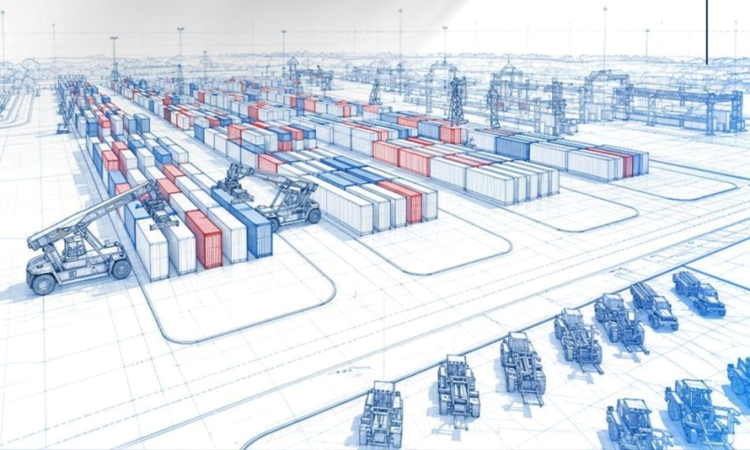 Ports Move into Empty Container Depot Business as Empty Box Volumes Surge