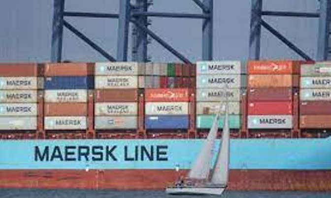 Maersk Revises Emergency Surcharge on India–Latin America Trade