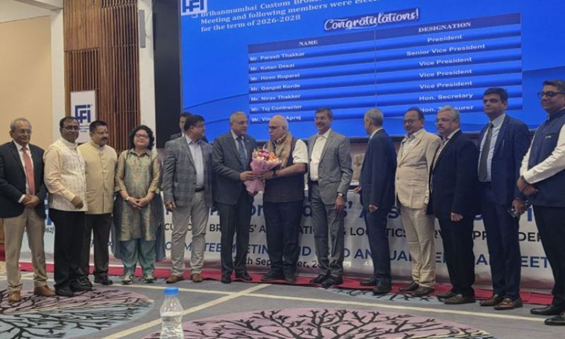 FFFAI Felicitates Newly Elected Office Bearers of Member Associations