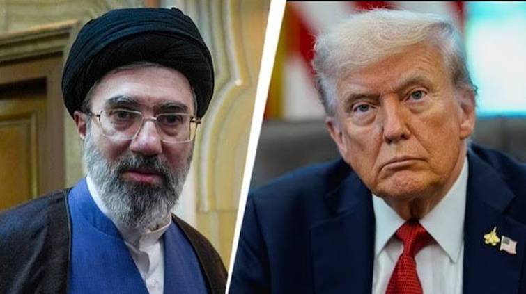 U.S. and Iran hold separate mediator talks as Mideast oil exports hit war-time high