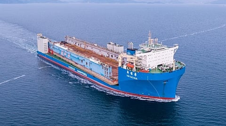 COSCO Shipping Specialised Carriers plans 22-ship heavy-lift expansion