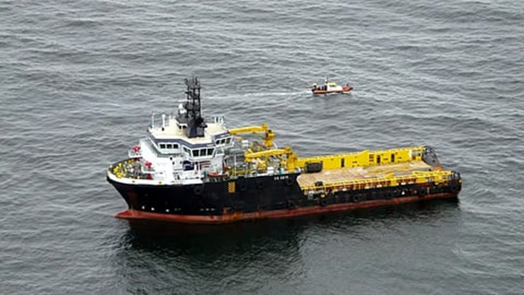 Three dead, two missing after boat capsizes during rescue attempt off South Africa