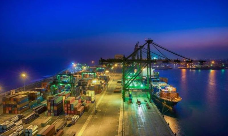 Chennai Port Container Terminal Records Decade-High Handling in September