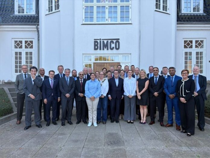 Strait of Hormuz security, decarbonisation among key issues discussed by BIMCO committees