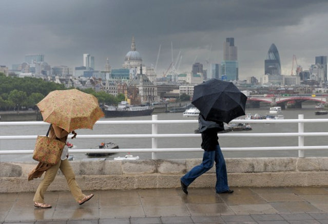 Londoners warned to stockpile food as ‘godzilla’ El Niño could cause ‘polar vortex’