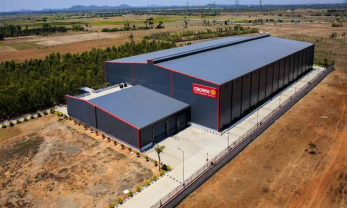 Crown Worldwide Expands in India with New Gurugram Facility