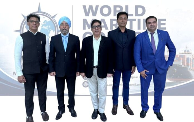 World Maritime Council launched to strengthen India’s Shipping Ecosystem