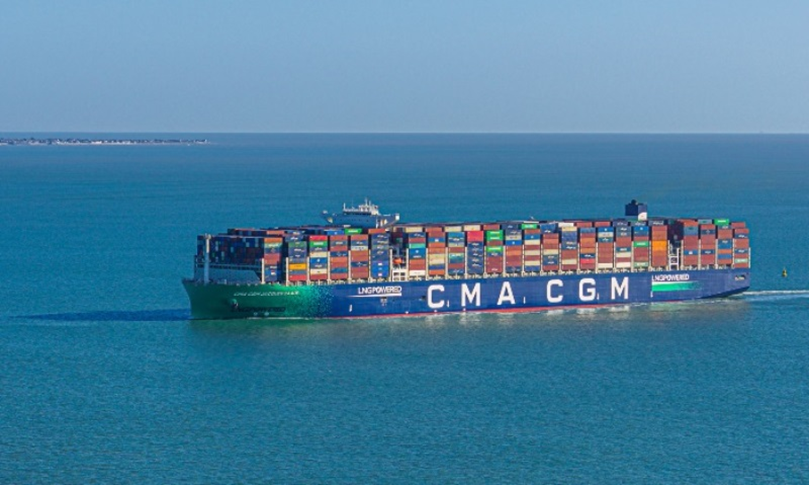 CMA CGM Strengthens MEDEX Service with Iskenderun Connection