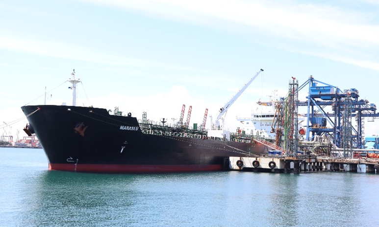 VOC Port Sets New Record in Fertiliser Rail Dispatch