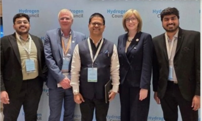 VOCPA Explores Global Partnerships to Strengthen Green Hydrogen Ecosystem