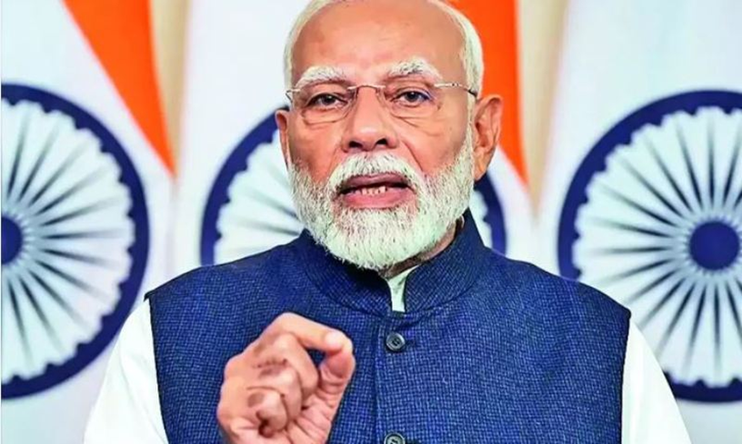 PM Modi Urges Stronger Rules-Based Framework for Global Shipping
