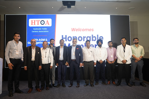 HTOA conducted its 19th AGM & Get Together Event at Mumbai
