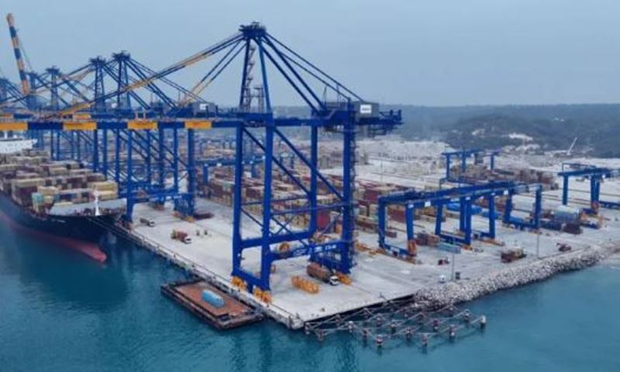 SMPK Highlights ₹538 Crore Balagarh Port Gateway Project