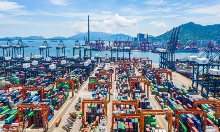 Major Indian Ports Record 8% Cargo Growth in Apr–Sep 2026