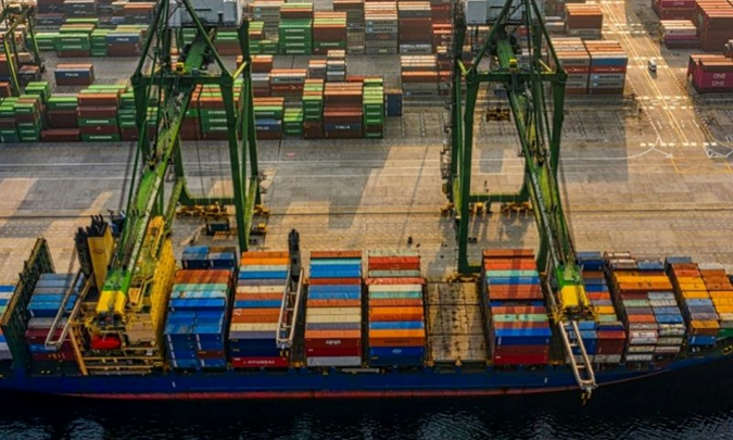 India–Middle East Trade Sees New Container Services amid High Yields