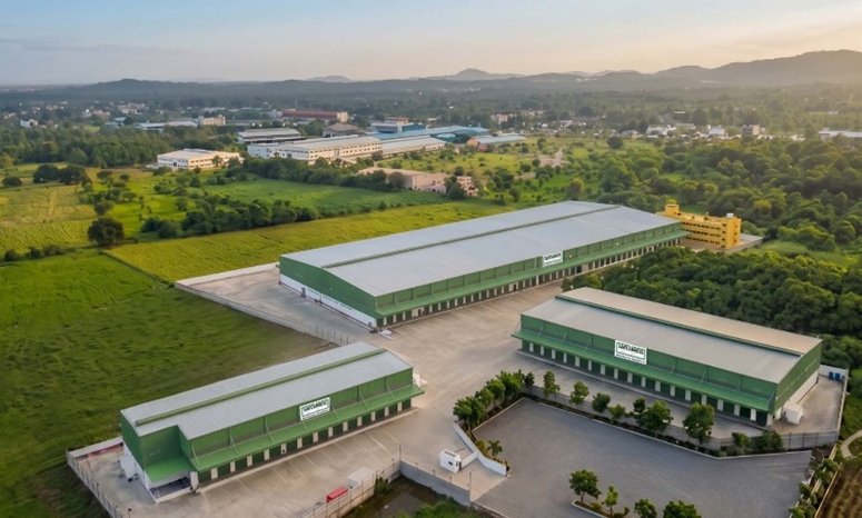 Safexpress Inaugurates 3.5 Lakh Sq. Ft Logistics Park in Vapi, Gujarat