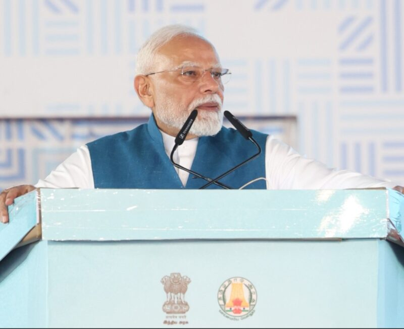 Prime Minister Gives New Momentum to VOC Port with Rs. 753.68 Crore Push for Containers, Green Fuels and Logistics