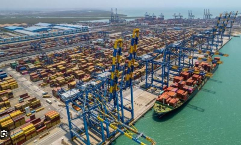 New Cargo Storage Facilities Open at Chennai Port